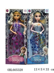 Ice and snow princess - OBL665328