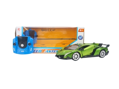 2.4G 五通1:16兰博基尼遥控开门车 - OBL665331