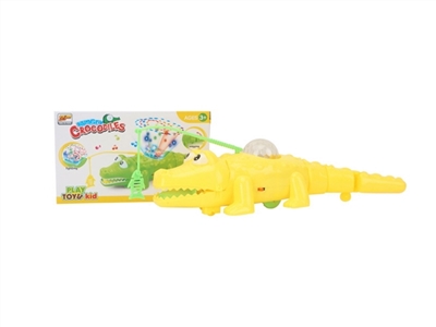 Electric crocodile with rod - OBL665343