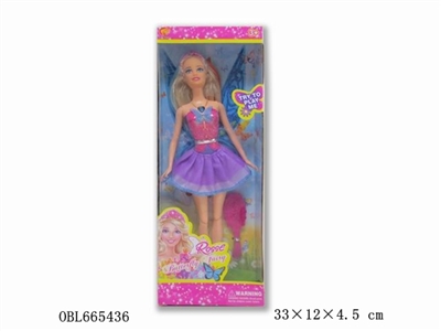11.5 -inch IC flash butterfly fairy - OBL665436