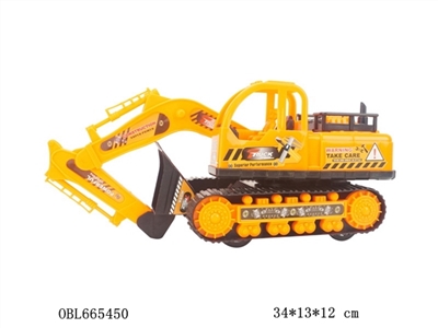 Solid color truck inertia - OBL665450