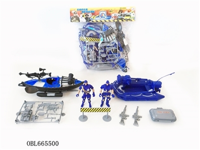 The police combination - OBL665500