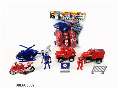 Rescue package - OBL665507