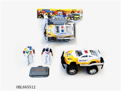 Ambulance combination - OBL665512