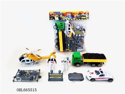 Ambulance combination - OBL665515