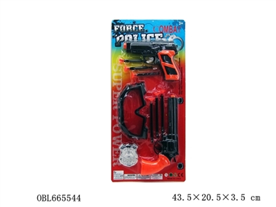 The police set - OBL665544