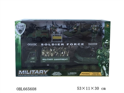 Military suit - OBL665608