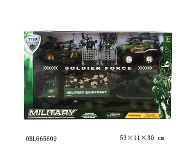 Military suit - OBL665609