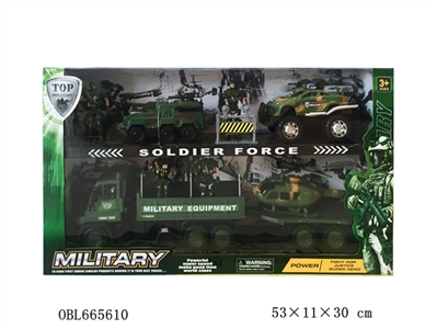Military suit - OBL665610