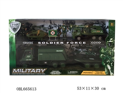 Military suit - OBL665613