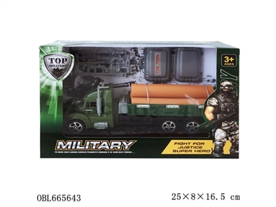 Glide military suit - OBL665643