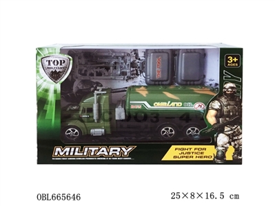 Glide military suit - OBL665646