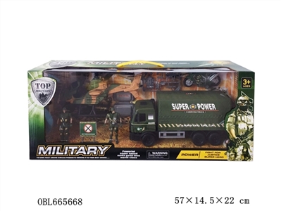 Glide military combination - OBL665668