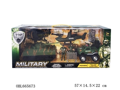 Glide military combination - OBL665673