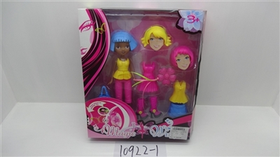 Little doctor gout assembled peers - OBL665716