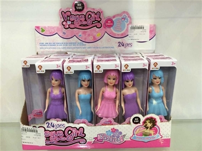 7 inch interest assembled barbie - OBL665733
