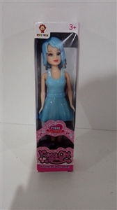 Interesting 7 inch assembled barbie - OBL665734