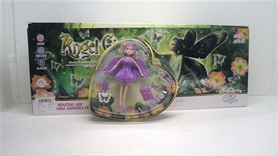Interesting 7 inch angel - OBL665740