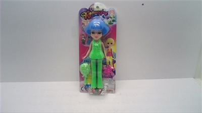 Interest suit assembled barbie - OBL665762