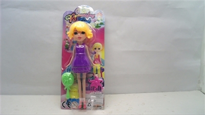 Interest suit assembled barbie - OBL665763