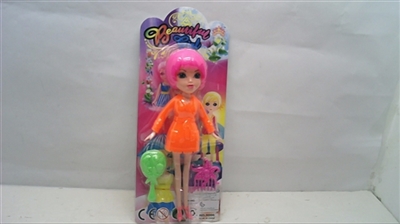 Interest suit assembled barbie - OBL665764