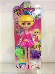 Interest suit assembled barbie - OBL665765