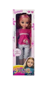 11.5 -inch window box barbie - OBL665811