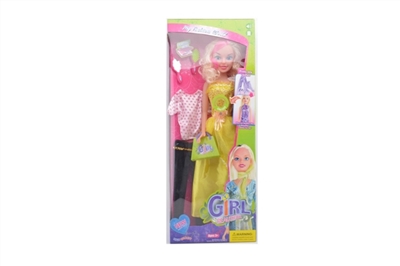 32 inch big ba pyrene with clothing accessories - OBL665851