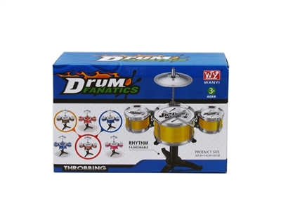 Suit drum kit (plating) - OBL665873