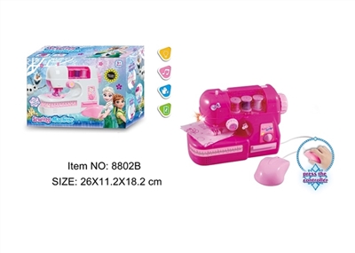 Electric sewing machine with the light music - OBL665949