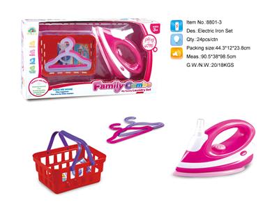 Electric iron hanger basket suit - OBL665953