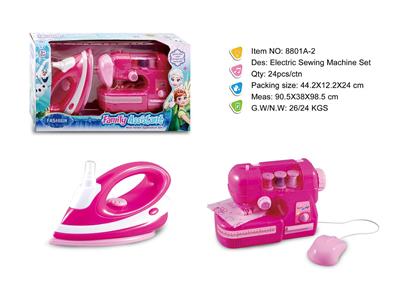 Electric iron sewing machine suit - OBL665959
