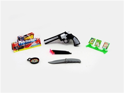 The police set - OBL665991