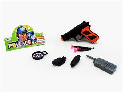 The police set - OBL665993