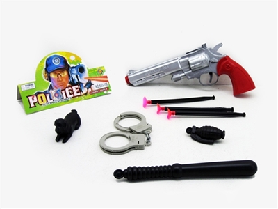 The police set - OBL665994