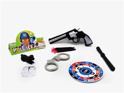 The police set - OBL665995