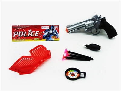 The police set - OBL665996