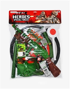 Military police suit - OBL666031