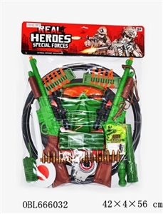 Military police suit - OBL666032