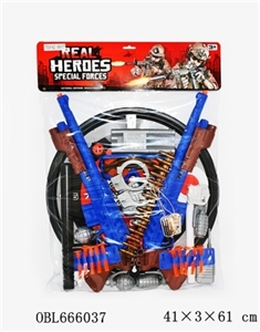 Military police suit - OBL666037