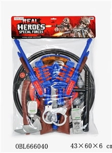 Military police suit - OBL666040