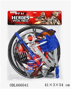 Military police suit - OBL666041