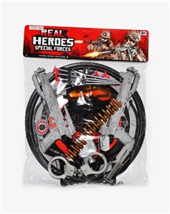 Military police suit - OBL666042
