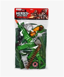 Military police outfit (clothes) - OBL666047