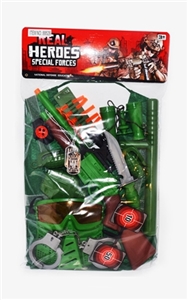 Military police outfit (clothes) - OBL666049
