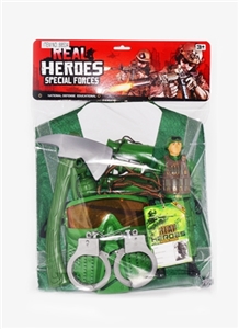 Military police outfit (clothes) - OBL666054