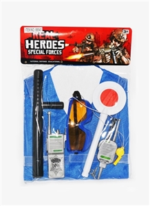Military police outfit (clothes) - OBL666061