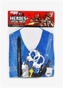 Military police outfit (clothes) - OBL666062