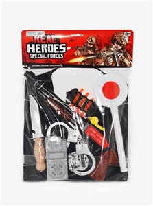 Military police outfit (clothes) - OBL666068