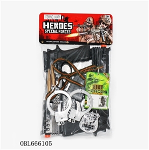 Military police suit - OBL666105